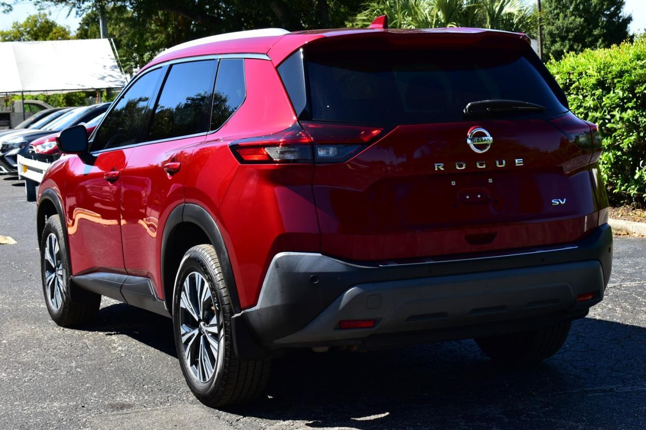 2021 Nissan Rogue SV Tampa FL
