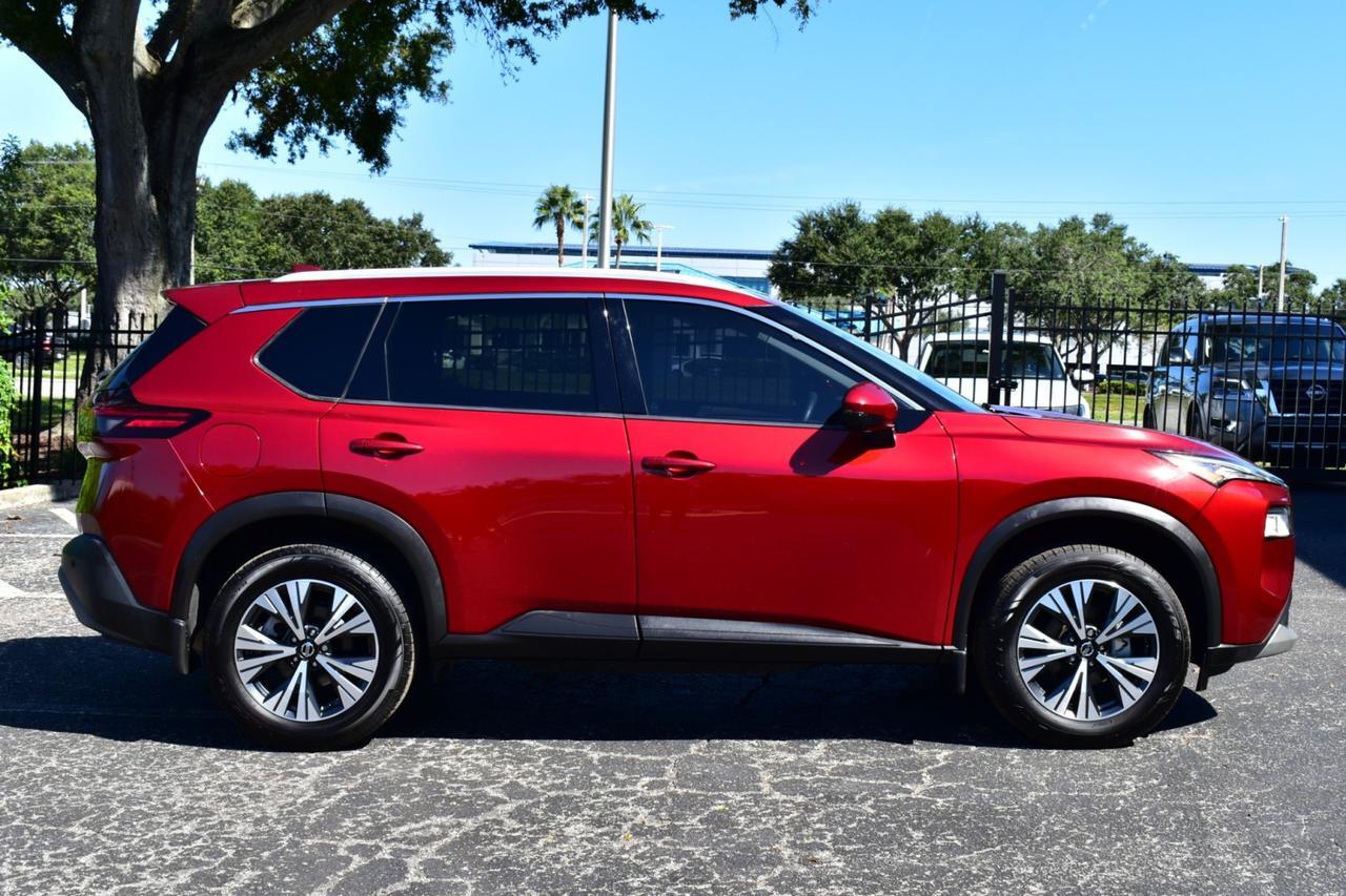 2021 Nissan Rogue SV Tampa FL
