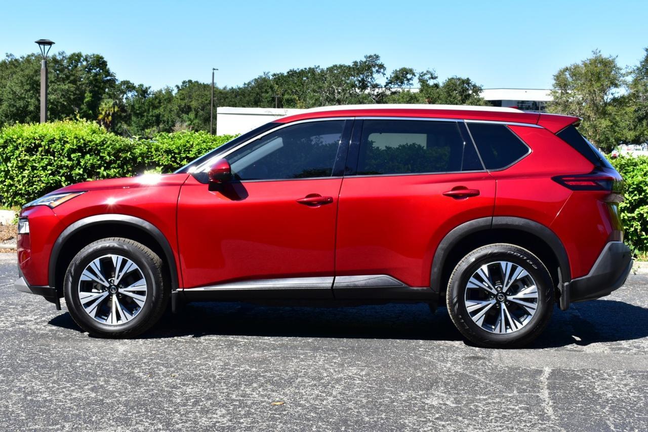 2021 Nissan Rogue SV Tampa FL