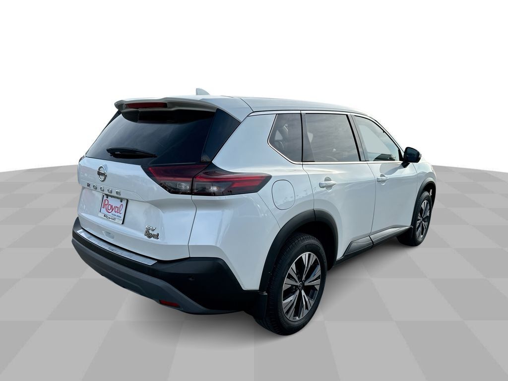 2021 Nissan Rogue SV Tucson AZ
