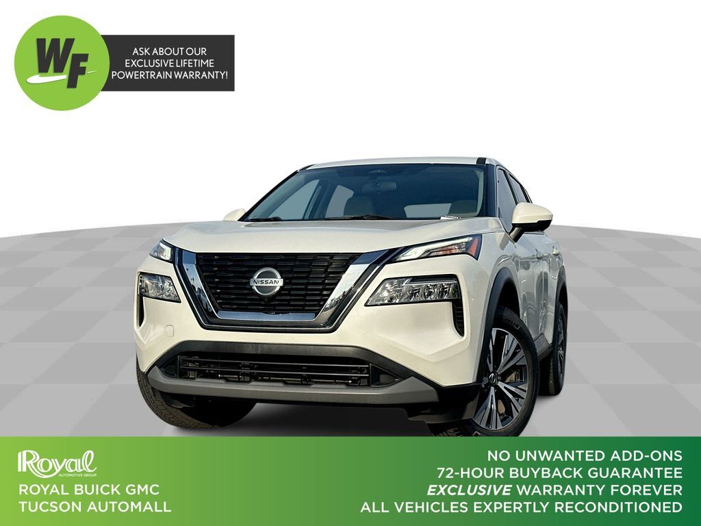 2021 Nissan Rogue
