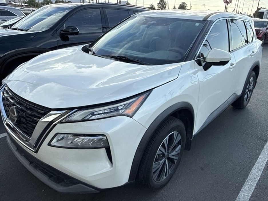 2021 Nissan Rogue SV Tucson AZ