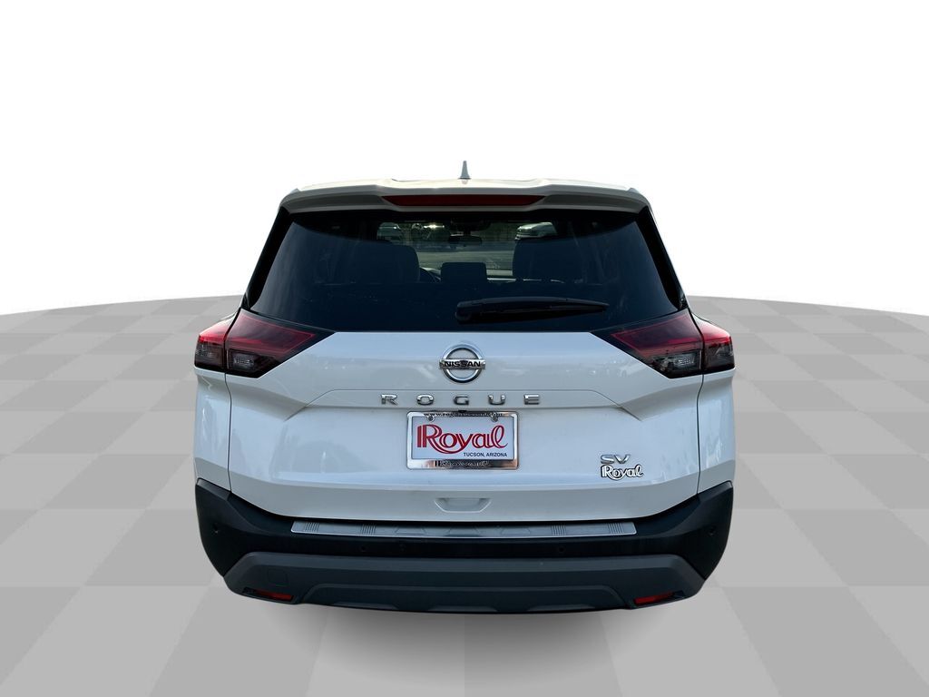 2021 Nissan Rogue SV Tucson AZ