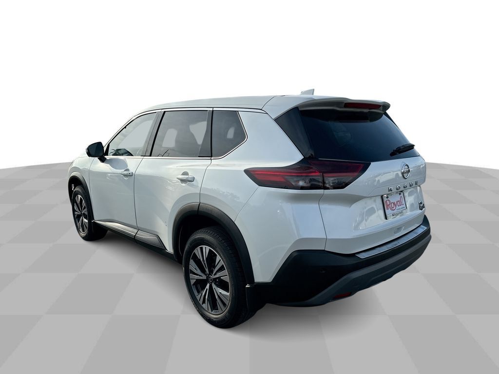 2021 Nissan Rogue SV Tucson AZ