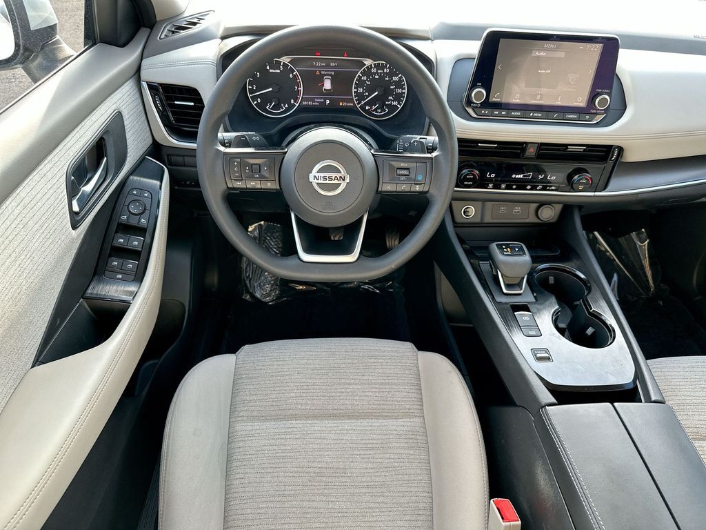 2021 Nissan Rogue SV Tucson AZ