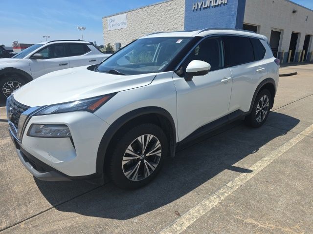 2021 Nissan Rogue