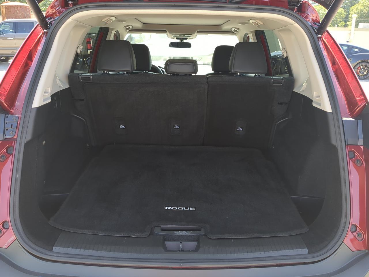 2021 Nissan Rogue SV Winder GA