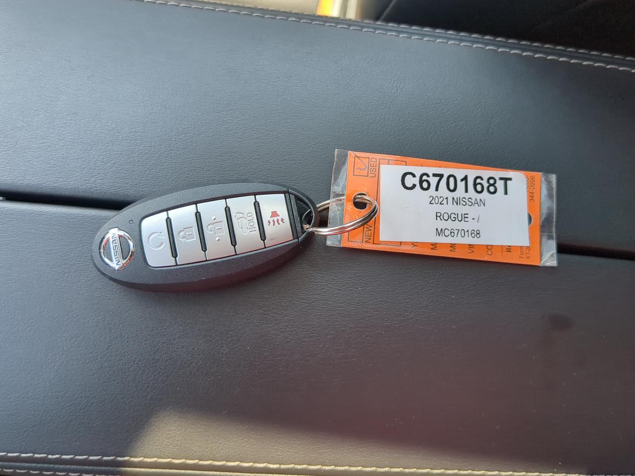 2021 Nissan Rogue SV Winder GA