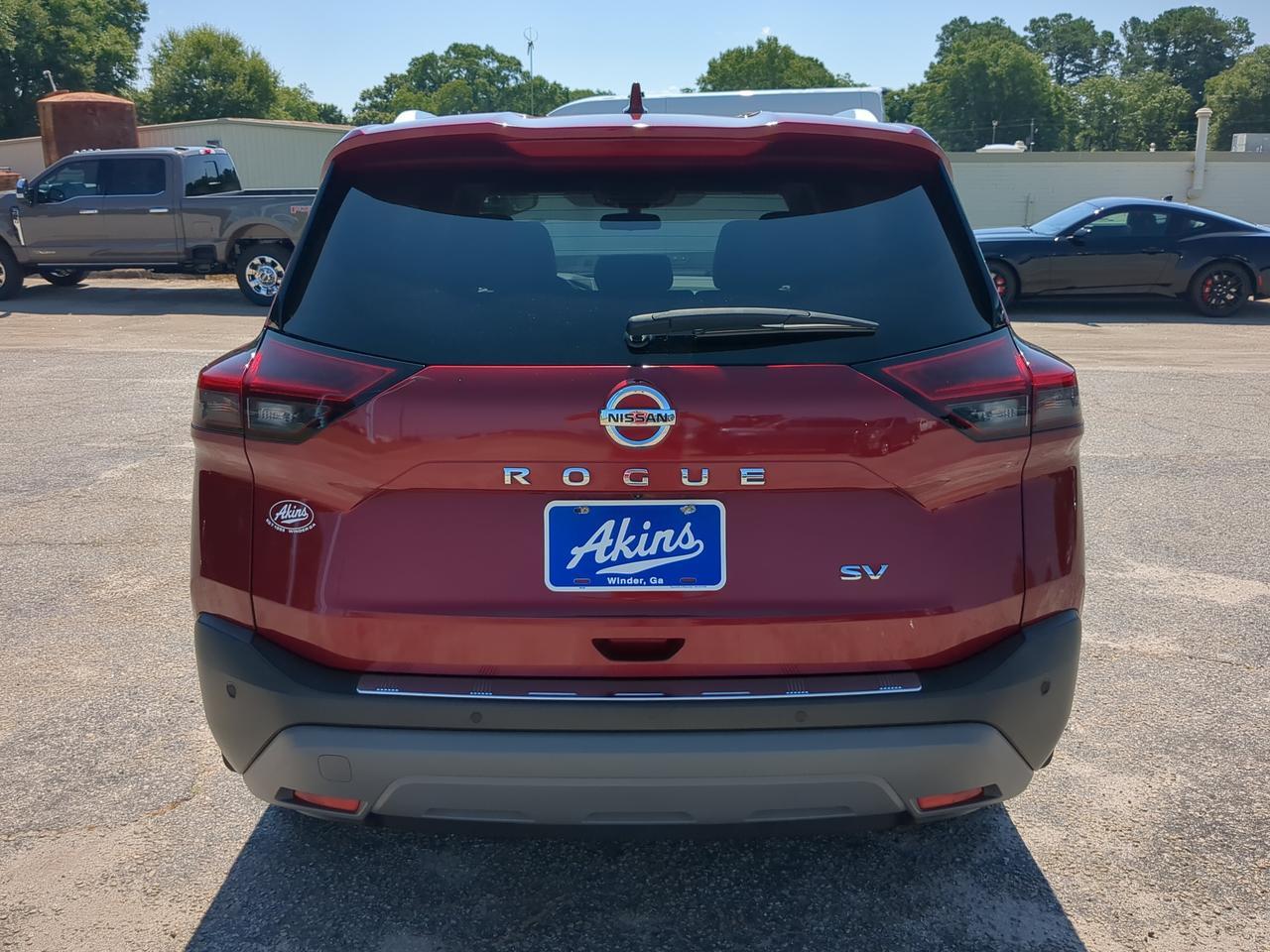 2021 Nissan Rogue SV Winder GA