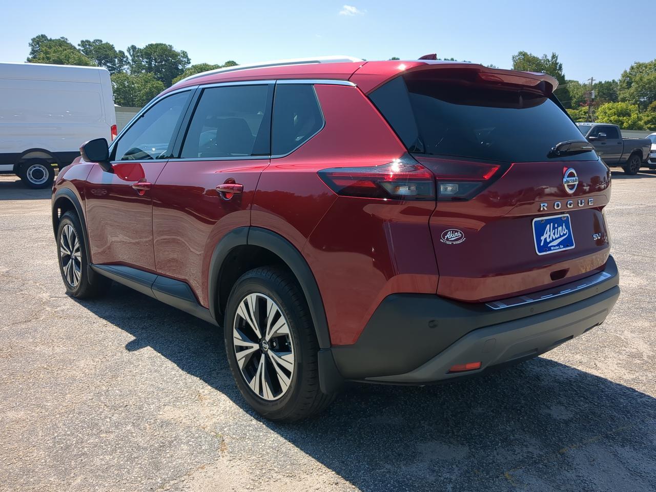 2021 Nissan Rogue SV Winder GA