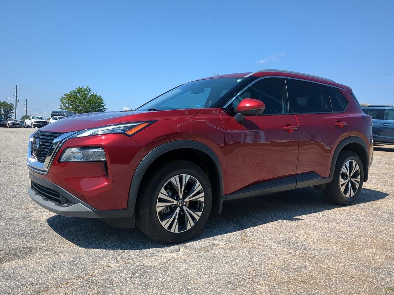 2021 Nissan Rogue SV Winder GA