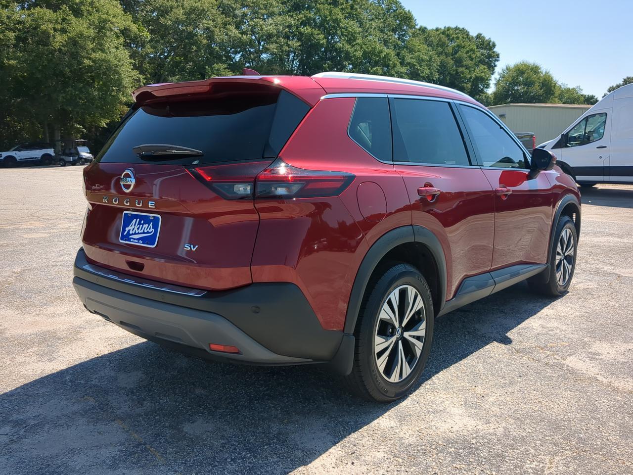 2021 Nissan Rogue SV Winder GA