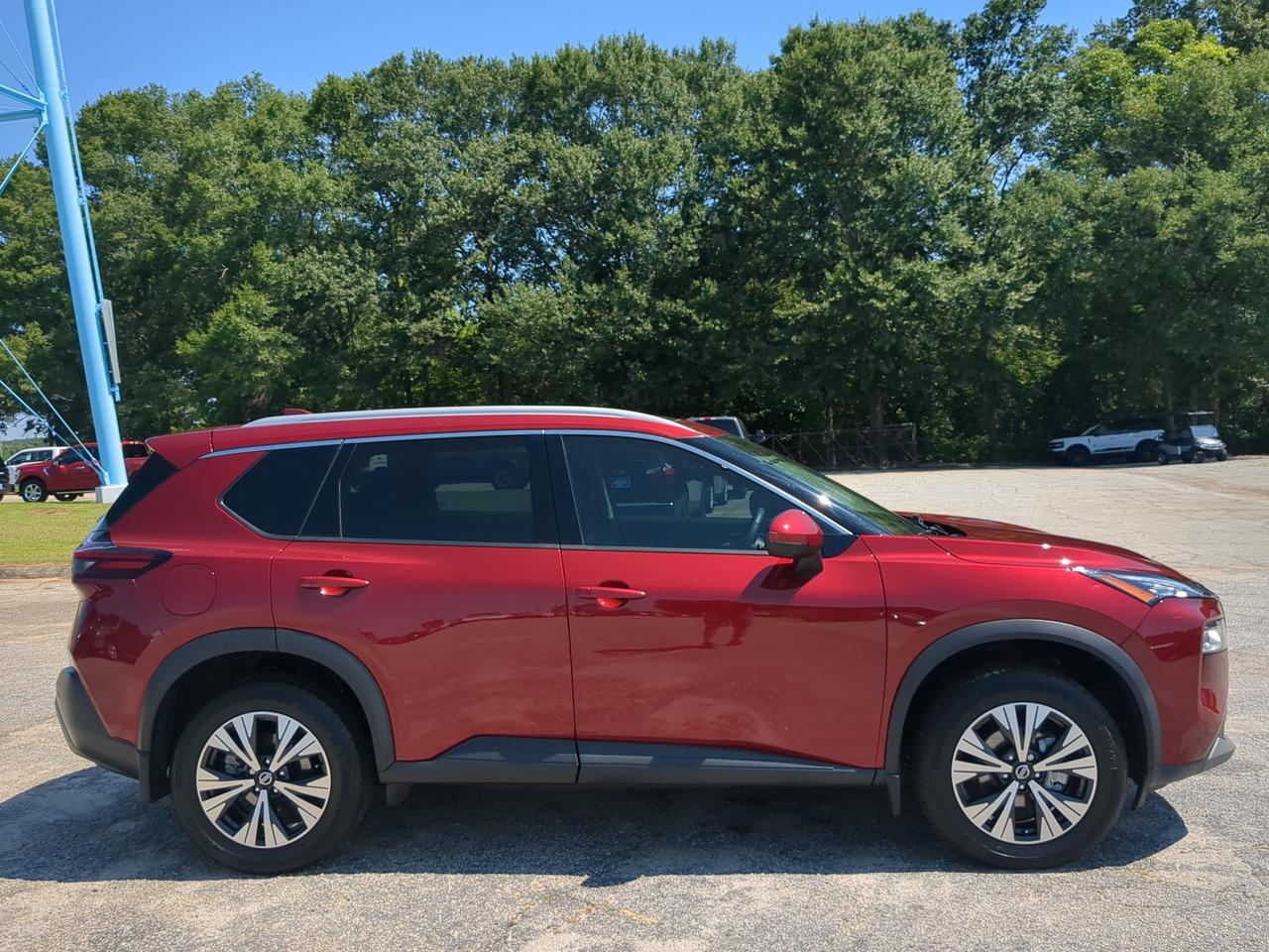 2021 Nissan Rogue SV Winder GA