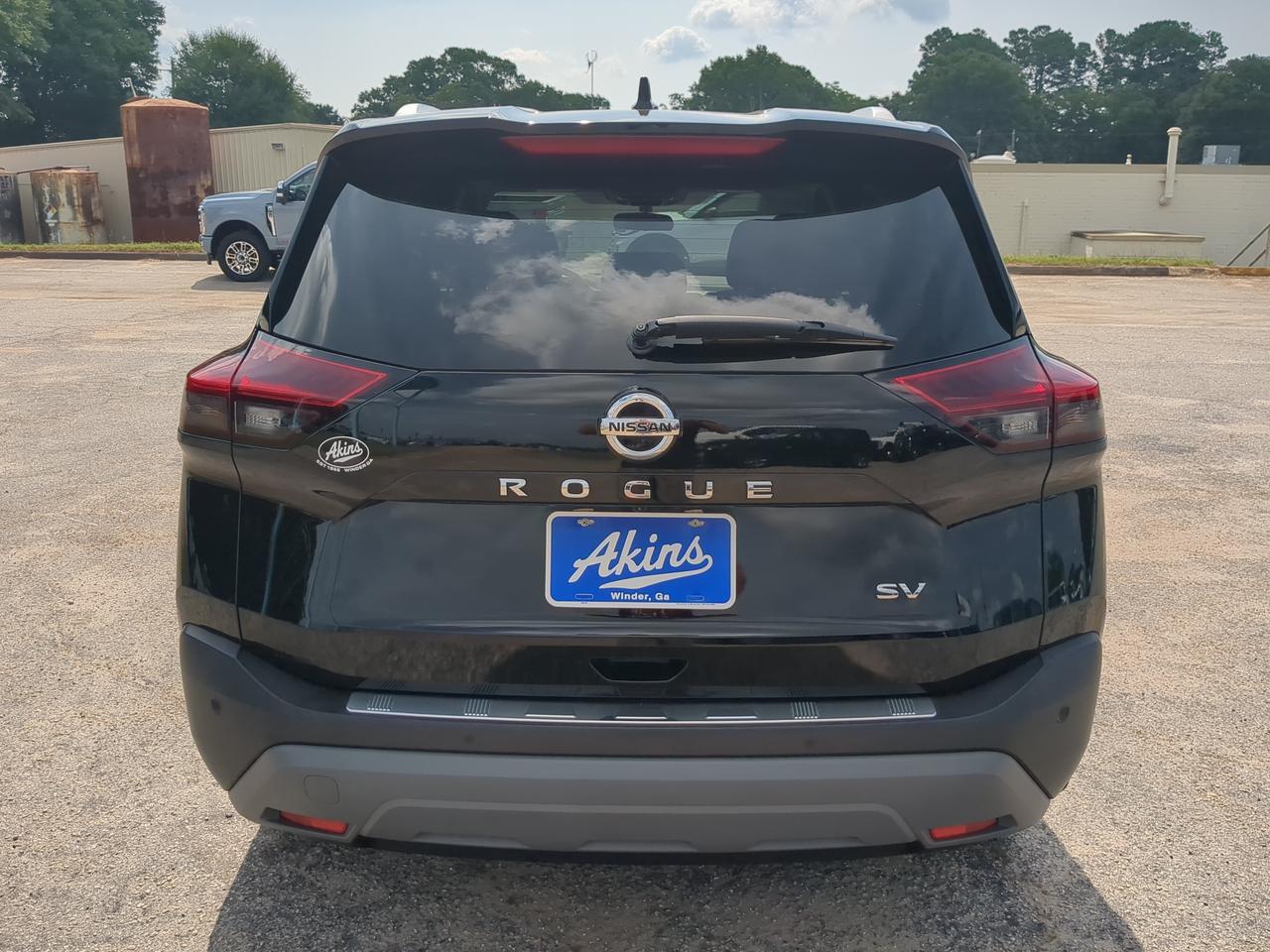 2021 Nissan Rogue SV Winder GA