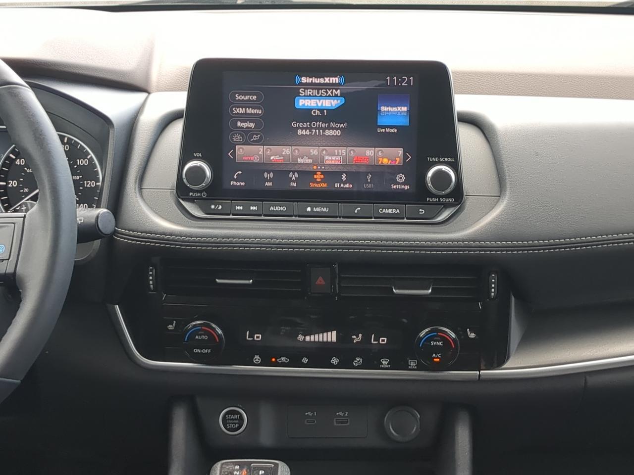 2021 Nissan Rogue SV Winder GA