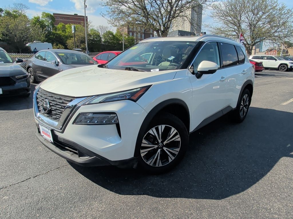 2021 Nissan Rogue