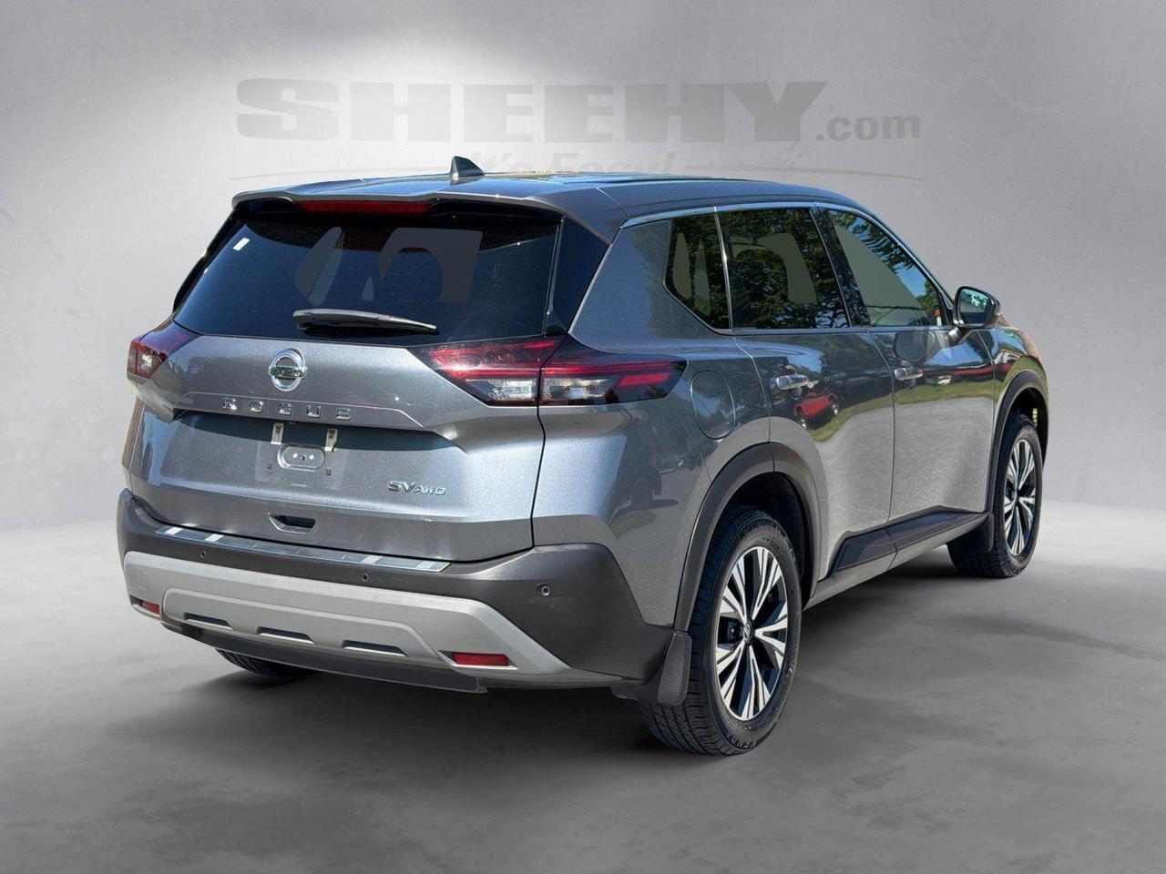 2021 Nissan Rogue SV Hagerstown MD