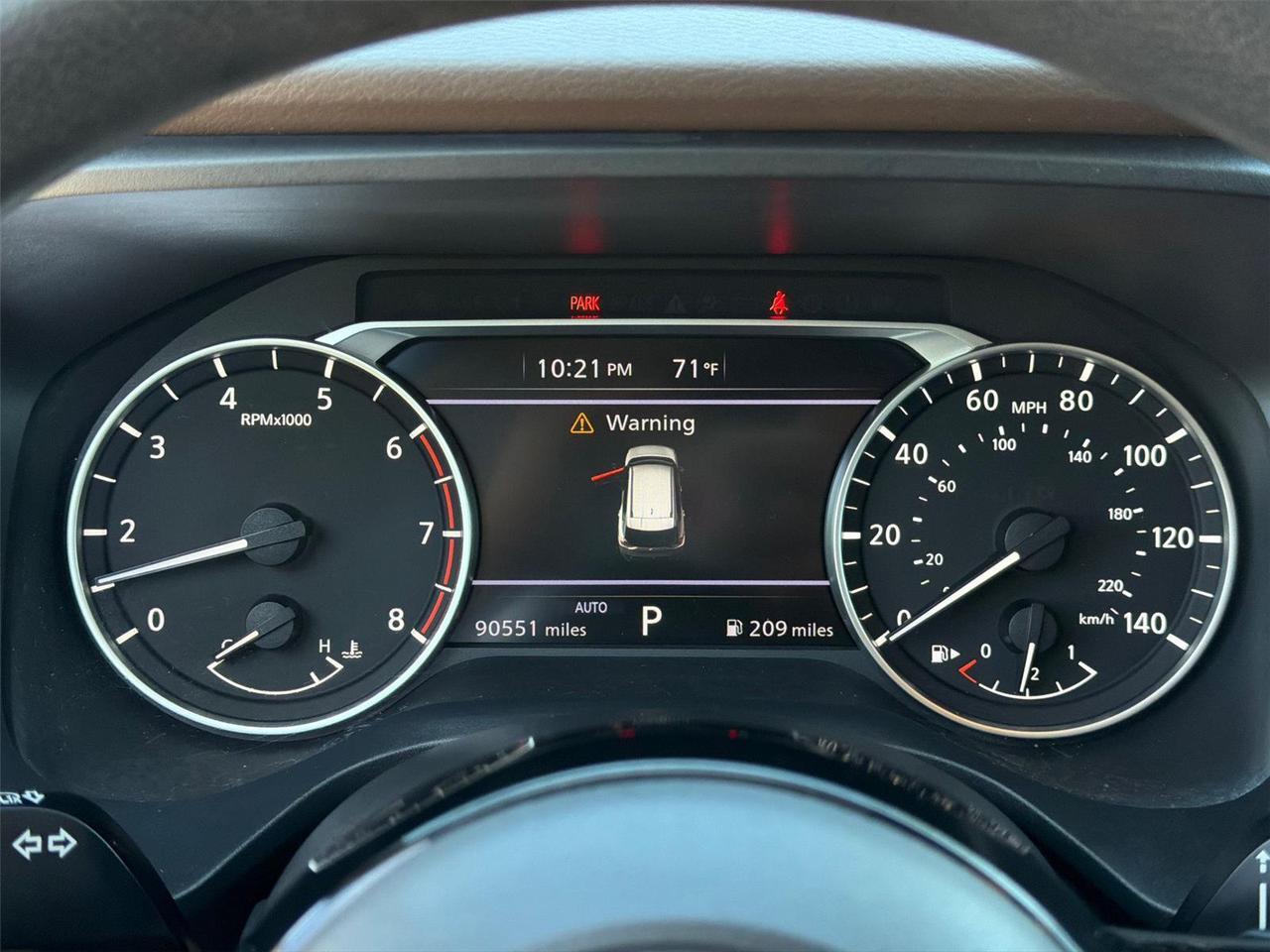 2021 Nissan Rogue SV Hagerstown MD