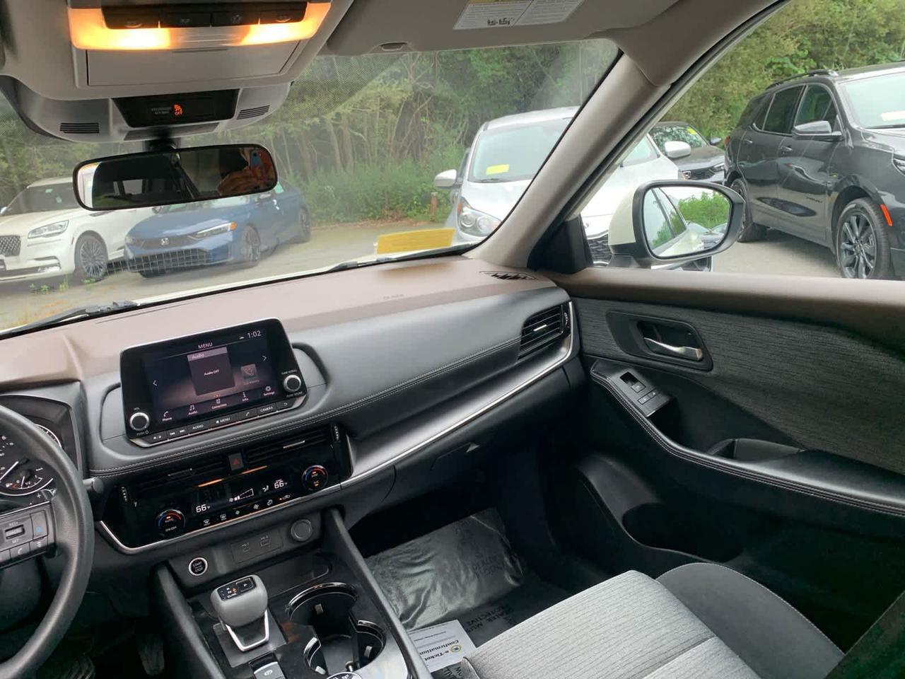 2021 Nissan Rogue SV Dartmouth MA