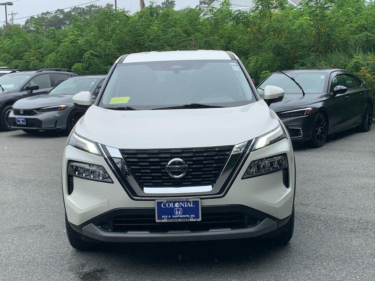 2021 Nissan Rogue SV Dartmouth MA