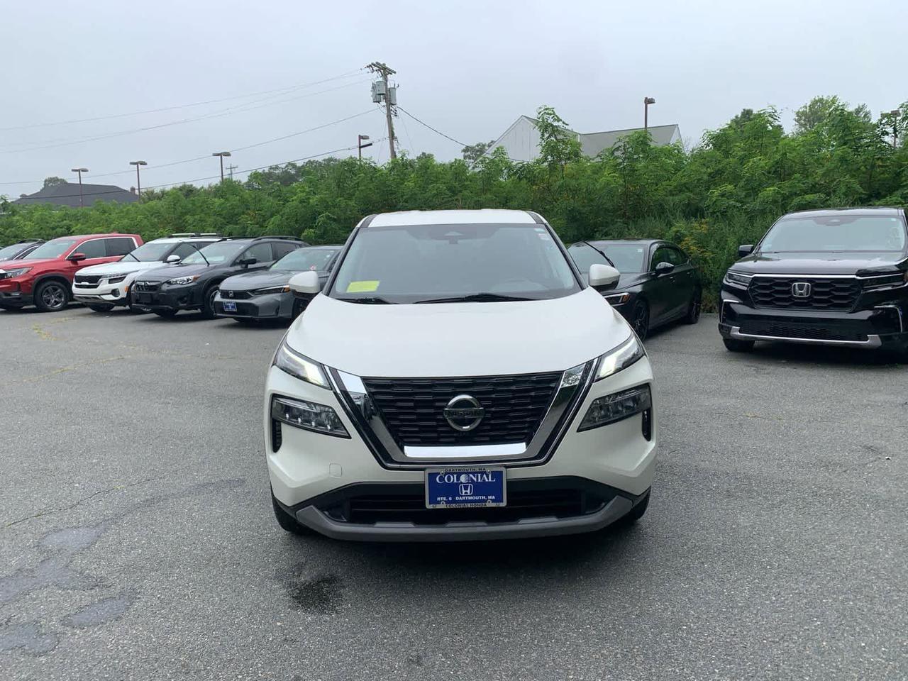2021 Nissan Rogue SV Dartmouth MA