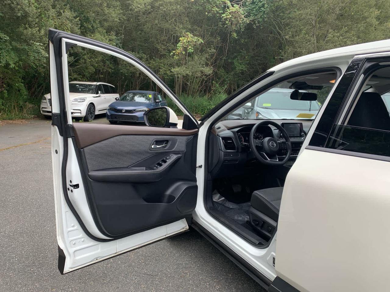2021 Nissan Rogue SV Dartmouth MA