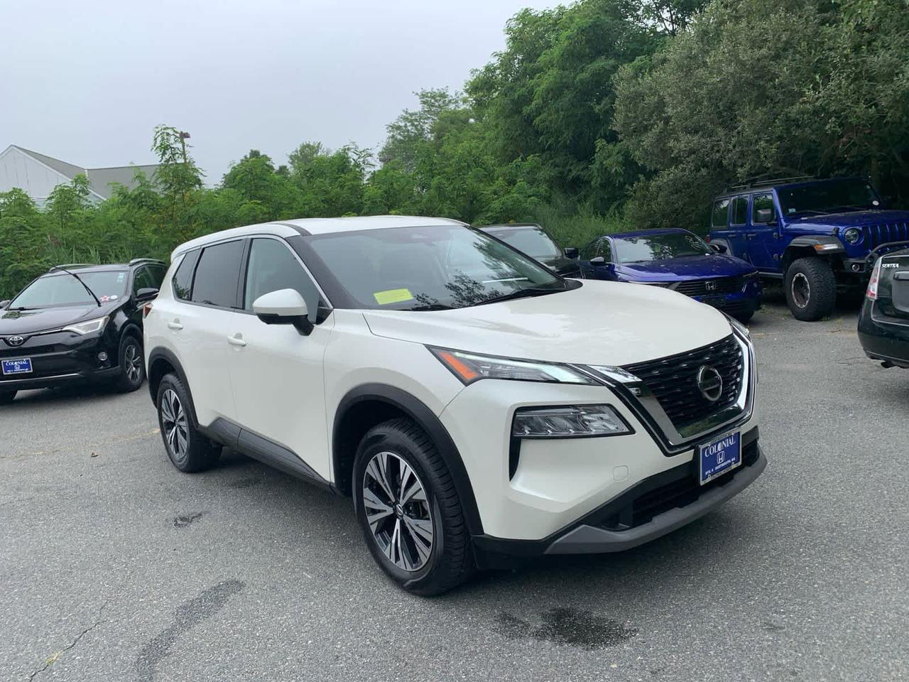 2021 Nissan Rogue SV Dartmouth MA