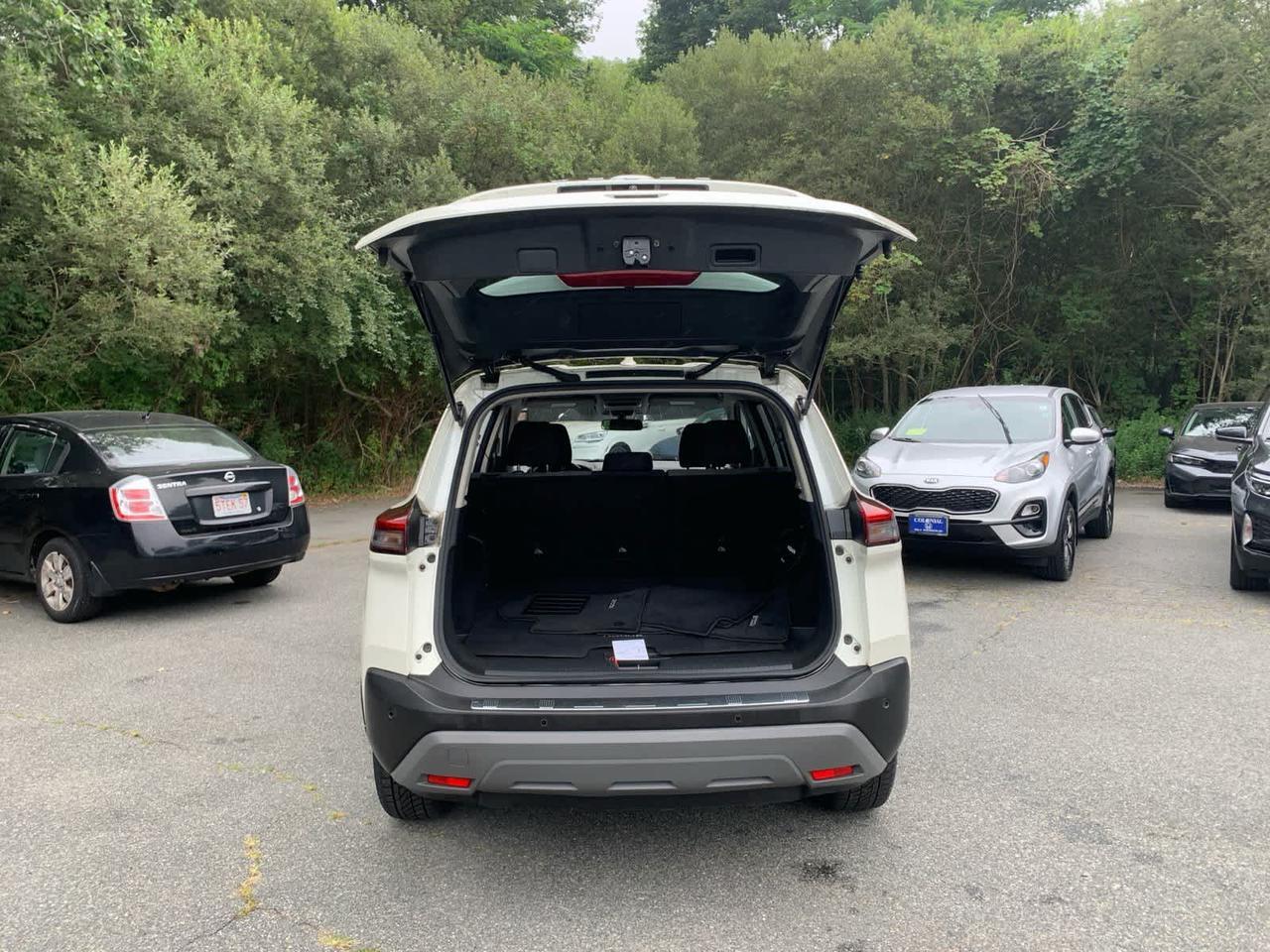 2021 Nissan Rogue SV Dartmouth MA