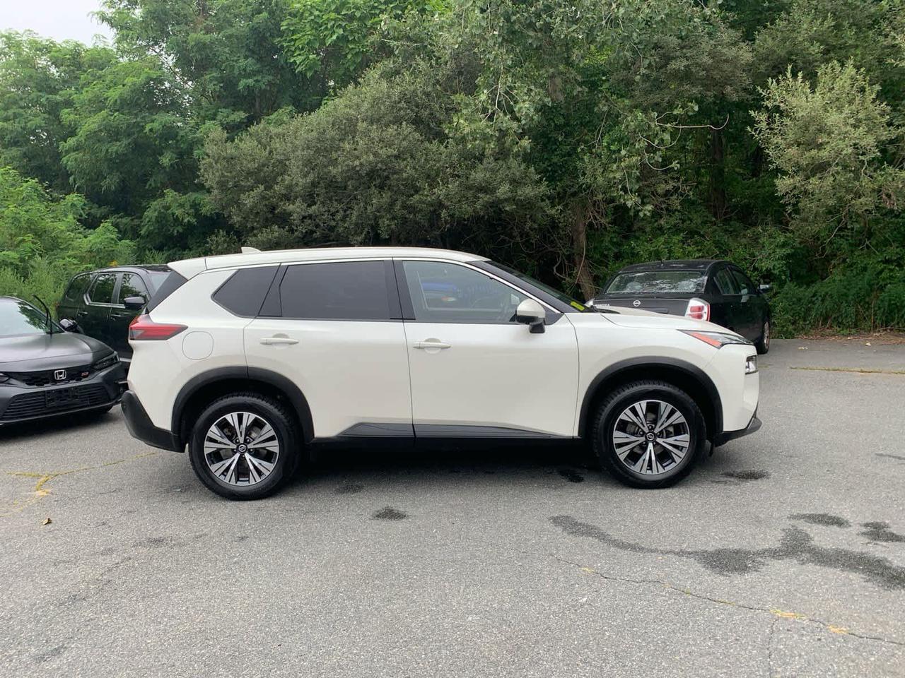 2021 Nissan Rogue SV Dartmouth MA