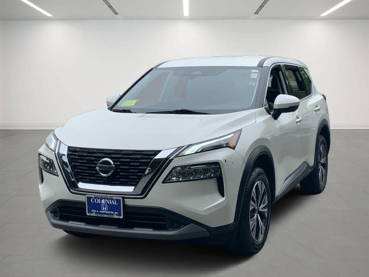 2021 Nissan Rogue SV Dartmouth MA