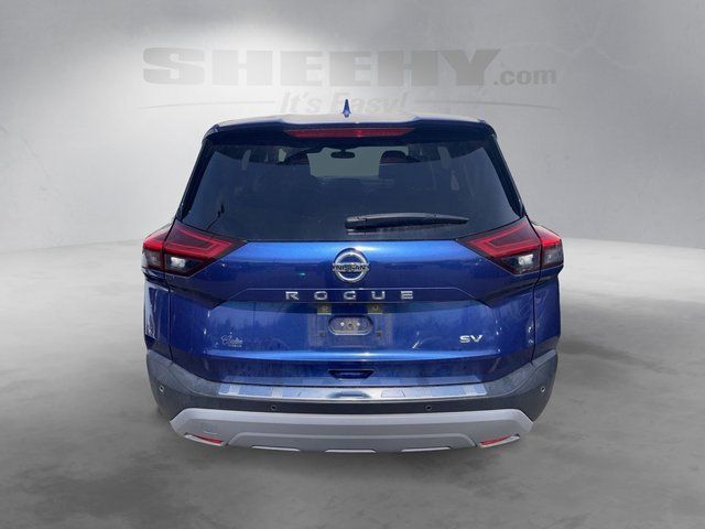2021 Nissan Rogue SV Stafford VA