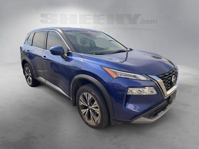 2021 Nissan Rogue SV Stafford VA