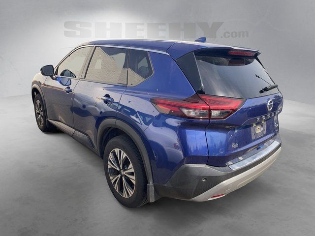 2021 Nissan Rogue SV Stafford VA