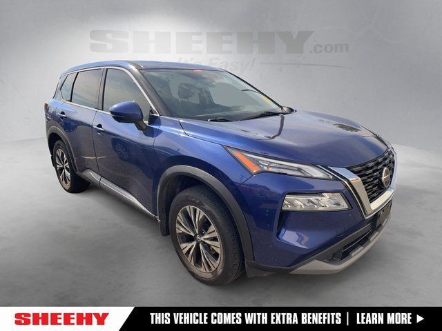 2021 Nissan Rogue SV Stafford VA
