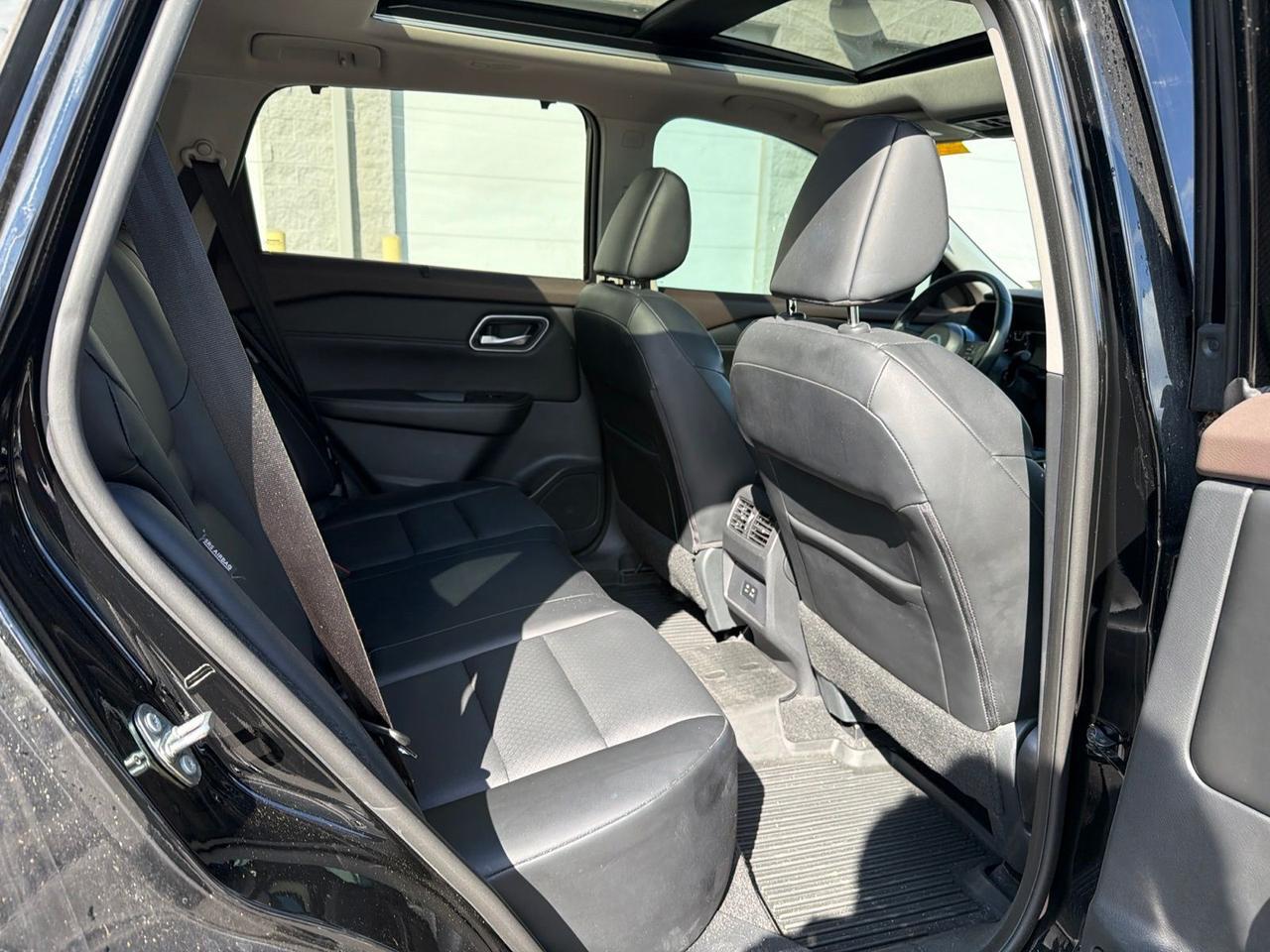 2021 Nissan Rogue SV Ashland VA