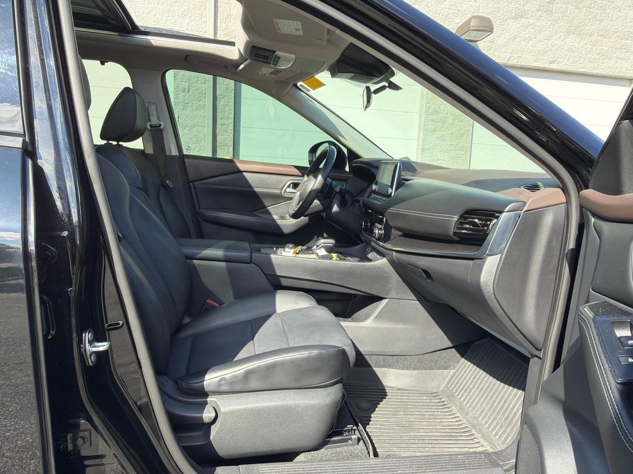 2021 Nissan Rogue SV Ashland VA