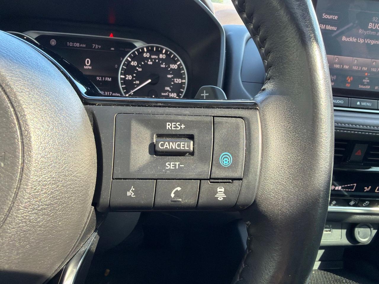 2021 Nissan Rogue SV Ashland VA