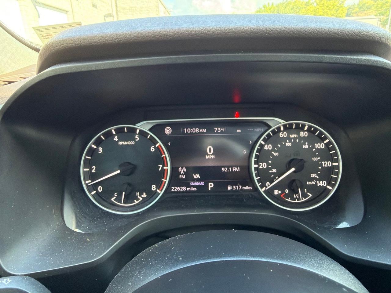 2021 Nissan Rogue SV Ashland VA