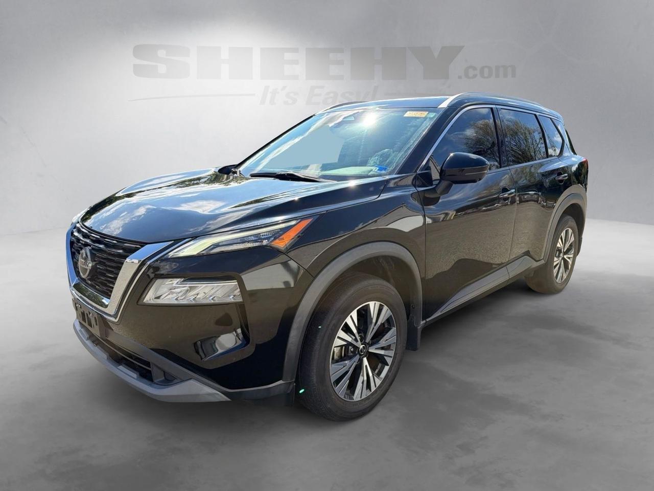 2021 Nissan Rogue SV Ashland VA