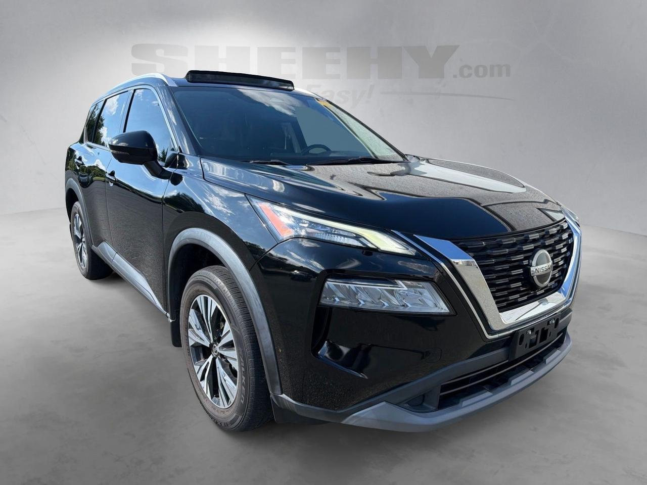 2021 Nissan Rogue SV Ashland VA