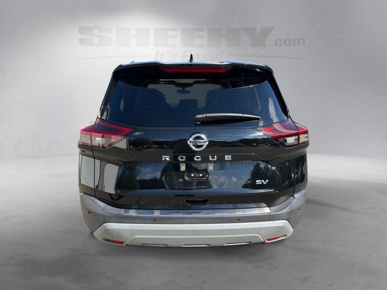 2021 Nissan Rogue SV Ashland VA