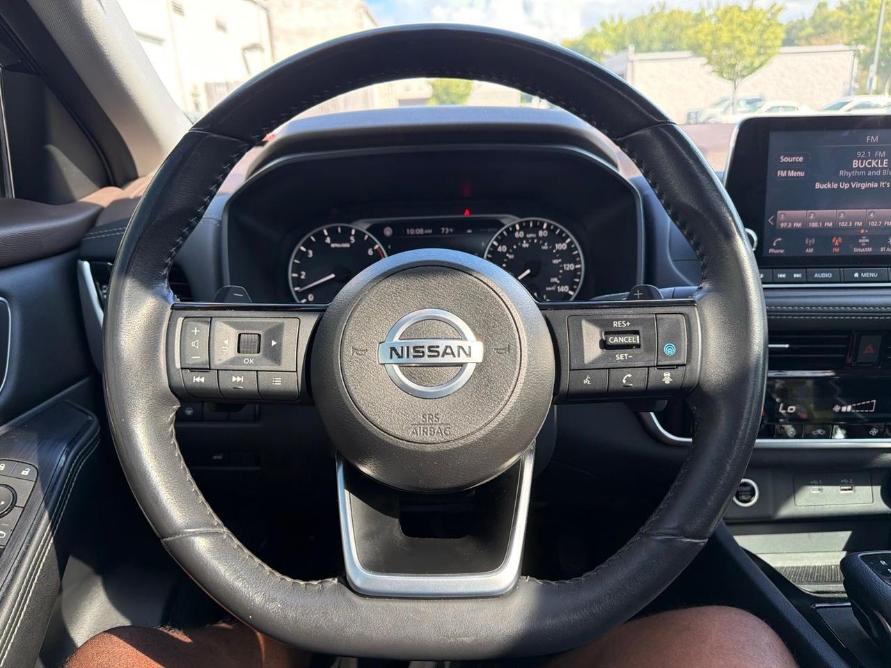 2021 Nissan Rogue SV Ashland VA