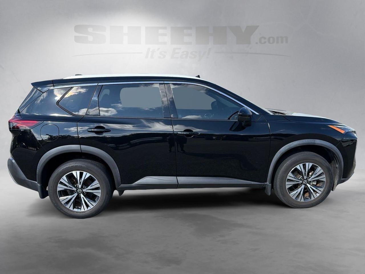 2021 Nissan Rogue SV Ashland VA