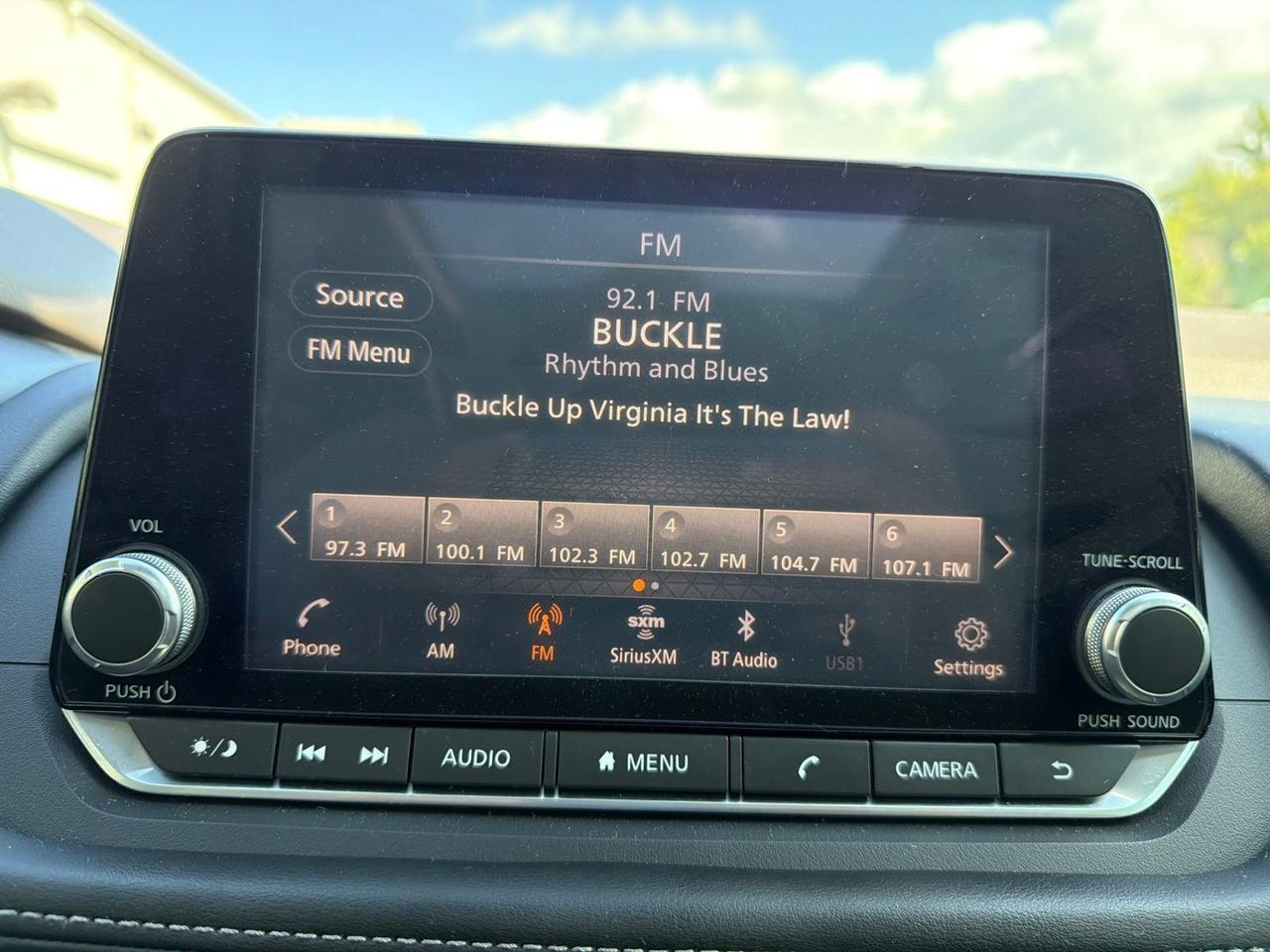 2021 Nissan Rogue SV Ashland VA