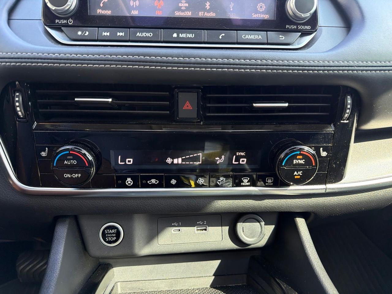 2021 Nissan Rogue SV Ashland VA