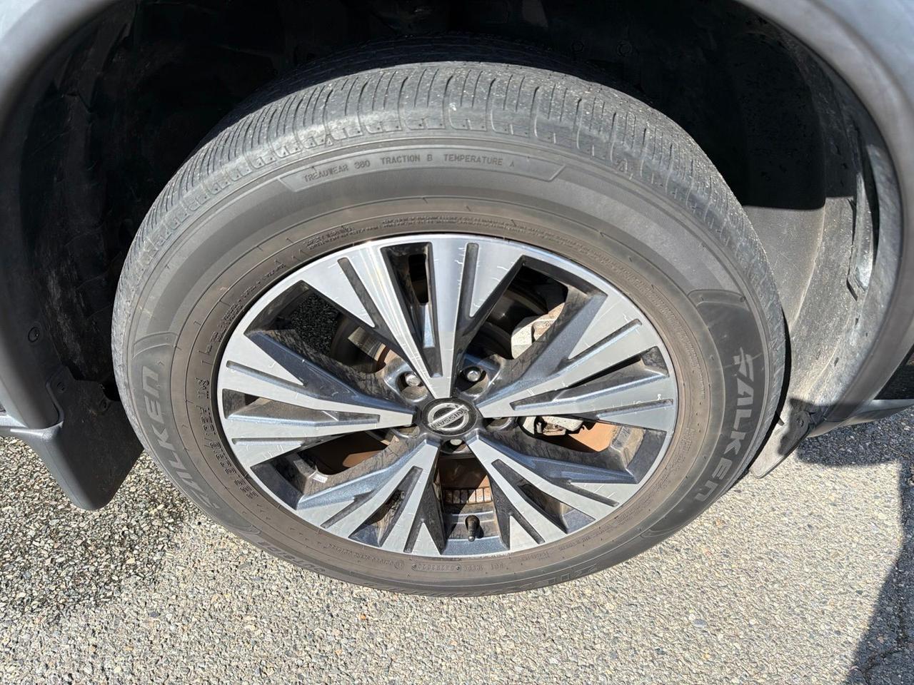 2021 Nissan Rogue SV Ashland VA