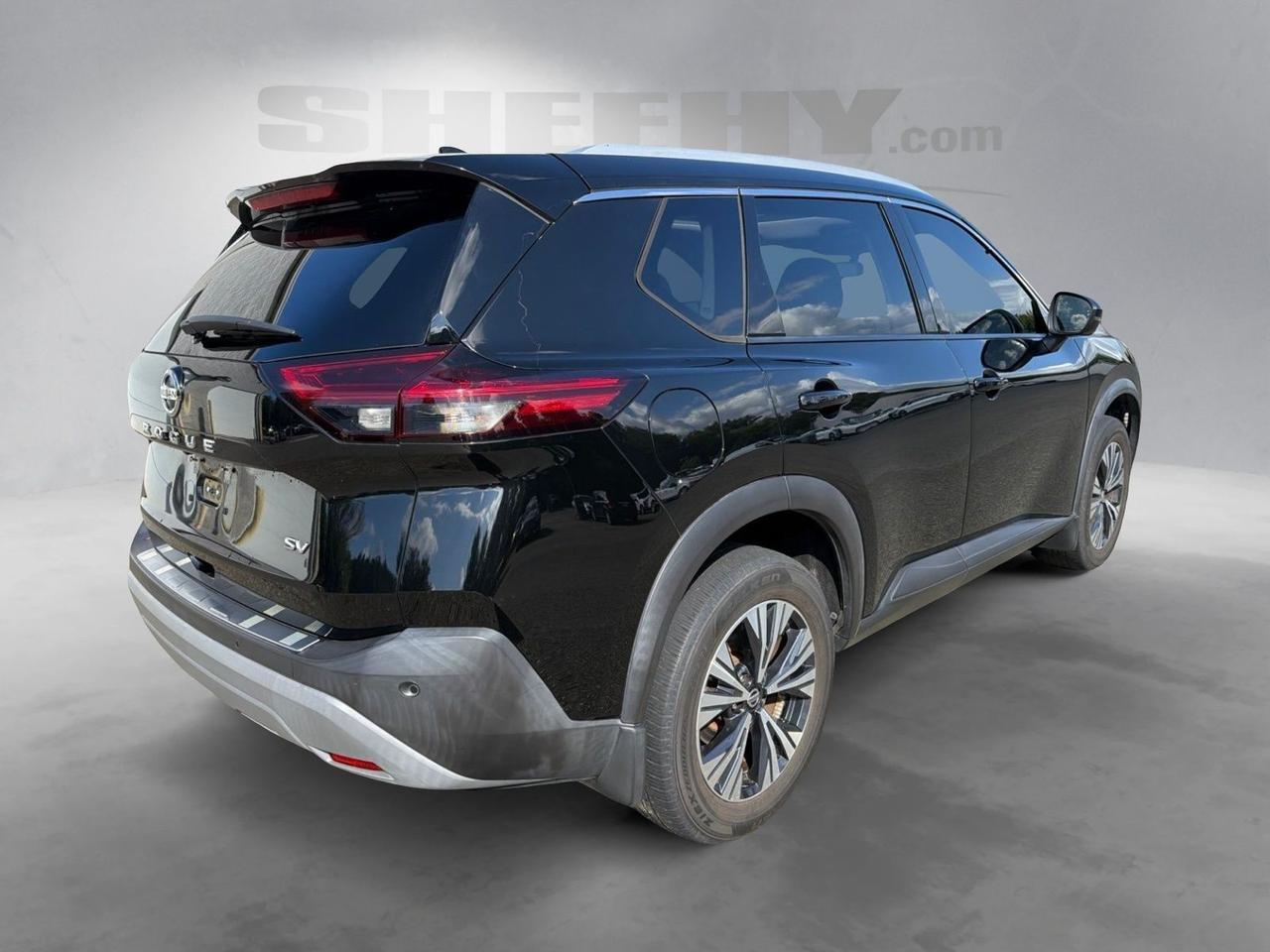 2021 Nissan Rogue SV Ashland VA