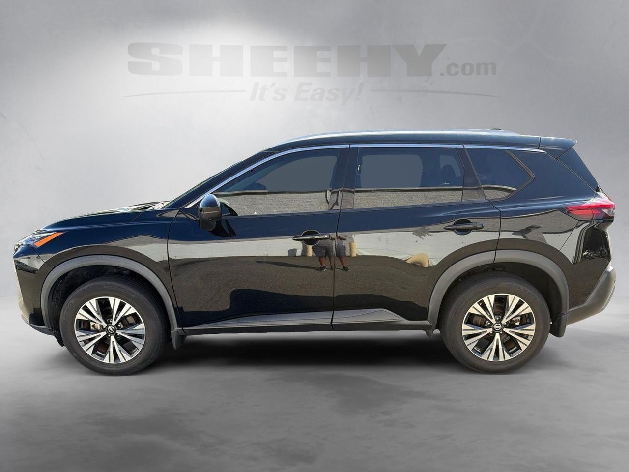 2021 Nissan Rogue SV Ashland VA