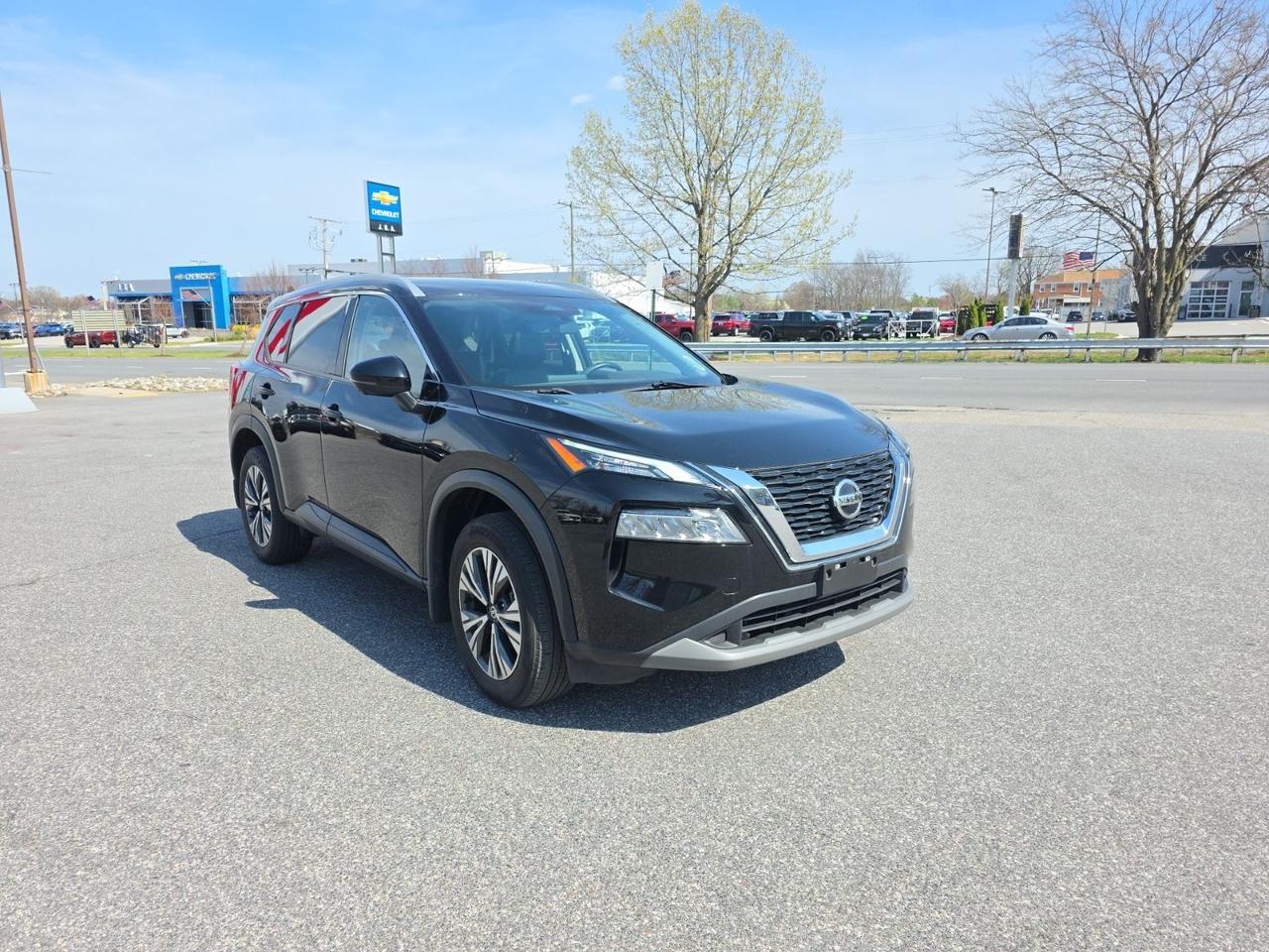 2021 Nissan Rogue