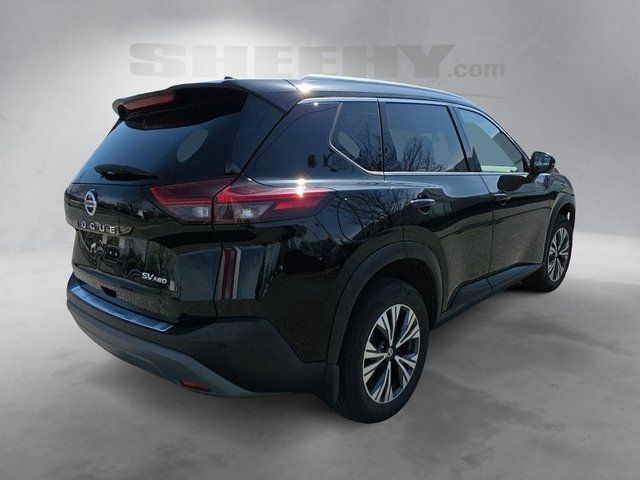 2021 Nissan Rogue SV Glen Burnie MD